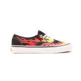 Vans UA Authentic 44 DX Epic Flame - Black - Sneakers Vans UA Authentic 44 DX Epic Flame - Black - Sneakers