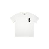 The Dudes No Control - White - Short Sleeve T-Shirt