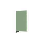 Secrid Cardprotector Powder Pistachio - Green - Accessories Secrid Cardprotector Powder Pistachio - Green - Accessories