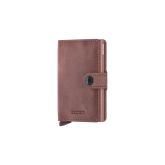 Secrid Miniwallet Vintage Mauve - Pink - Accessories Secrid Miniwallet Vintage Mauve - Pink - Accessories