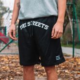 The Streets Black Shorts - Black - Shorts