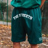 The Streets Green Shorts - Green - Shorts