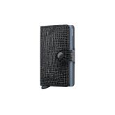 Secrid Miniwallet Palmellato Black - Black - Wallet Secrid Miniwallet Palmellato Black - Black - Wallet