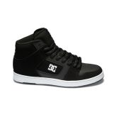 DC Shoes Manteca 4 High - Black - Sneakers DC Shoes Manteca 4 High - Black - Sneakers