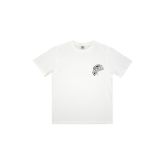 The Dudes mothell - White - Short Sleeve T-Shirt