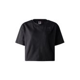 The North Face W NSE Patch Tee - Black - Short Sleeve T-Shirt