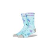 Stance Inside Out By R Bubnis Crew Sock - Blue - Socks