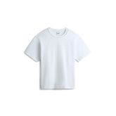 Vans LX Premium SS Tshirt White - White - Short Sleeve T-Shirt