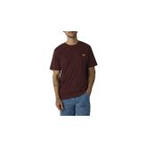 Dickies Mapleton T-Shrit - Red - Short Sleeve T-Shirt