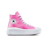 Converse Chuck Taylor All Star Move Platform Color Splash - Pink - Sneakers Converse Chuck Taylor All Star Move Platform Color Splash - Pink - Sneakers