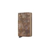 Secrid Slimwallet Jungle Desert - Brown - Wallet Secrid Slimwallet Jungle Desert - Brown - Wallet