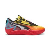 Puma Scoot Zeros II "Caution Rickie" - Multi-color - Sneakers Puma Scoot Zeros II "Caution Rickie" - Multi-color - Sneakers