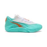 Puma Scoot Zeros II Shift "Aquatic Orange Poppy" - Blue - Sneakers Puma Scoot Zeros II Shift "Aquatic Orange Poppy" - Blue - Sneakers