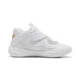 Puma MB.05 "Mist" - White - Sneakers Puma MB.05 "Mist" - White - Sneakers