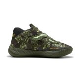Puma MB.05 Camo Dark Olive - Green - Sneakers Puma MB.05 Camo Dark Olive - Green - Sneakers