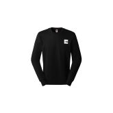 The North Face M Summer Logo Sweater - Black - Hoodie