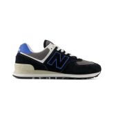 New Balance U574QRB - Black - Sneakers New Balance U574QRB - Black - Sneakers