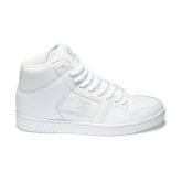 DC Shoes Manteca 4 High White - White - Sneakers