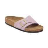 Birkenstock Catalina BS Birko-Flor Regular Fit Purple - Purple - Sandals Birkenstock Catalina BS Birko-Flor Regular Fit Purple - Purple - Sandals