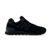 New Balance U574LEA - Black - Sneakers New Balance U574LEA - Black - Sneakers