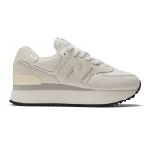 New Balance WL574ZAA - White - Sneakers