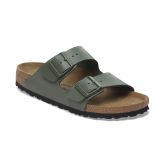 Birkenstock Arizona NL Thyme Narrow Fit - Green - Sandals Birkenstock Arizona NL Thyme Narrow Fit - Green - Sandals