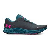 Under Armour W Charged Bandit Trail 2 - Grey - Sneakers