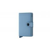 Secrid Miniwallet Yard Powder Sky Blue - Blue - Accessories