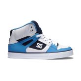 DC Shoes Pure High-Top WCO - White - Sneakers