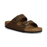 Birkenstock Arizona Suede Corduroy Regular Fit Brown - Brown - Sandals Birkenstock Arizona Suede Corduroy Regular Fit Brown - Brown - Sandals