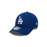 New Era LA Dodgers Essential Blue 9FORTY Cap - Blue - Cap New Era LA Dodgers Essential Blue 9FORTY Cap - Blue - Cap