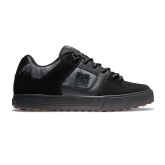 DC Shoes Pure Winterized Skate Shoes Men´s Shoes - Black - Sneakers