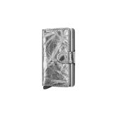 Secrid Miniwallet Crunch Silver - Multi-color - Wallet Secrid Miniwallet Crunch Silver - Multi-color - Wallet