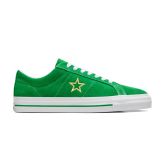 Converse One Star Pro Suede - Green - Sneakers