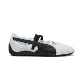 Puma Speedcat Ballet Lthr W White Puma Black - White - Sandals Puma Speedcat Ballet Lthr W White Puma Black - White - Sandals
