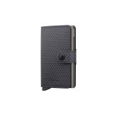 Secrid Miniwallet Pyramid Grey - Grey - Wallet Secrid Miniwallet Pyramid Grey - Grey - Wallet