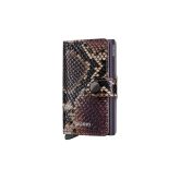 Secrid Miniwallet Serpent Purple - Purple - Wallet Secrid Miniwallet Serpent Purple - Purple - Wallet