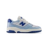 New Balance 550 Chrome Blue - Blue - Sneakers New Balance 550 Chrome Blue - Blue - Sneakers