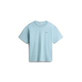 Vans LX Premium SS Tshirt Winter Sky - Blue - Short Sleeve T-Shirt