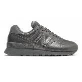 New Balance WL574SOK - Grey - Sneakers