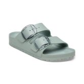 Birkenstock Arizona Big Buckle EVA Narrow Fit Pure Sage - Green - Sandals Birkenstock Arizona Big Buckle EVA Narrow Fit Pure Sage - Green - Sandals