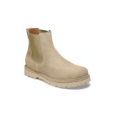 Birkenstock Highwood Slip On Mid Narrow Fit Light Brown - Brown - Sneakers Birkenstock Highwood Slip On Mid Narrow Fit Light Brown - Brown - Sneakers