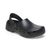 Birkenstock Birki Flow EVA Black Regular Fit - Black - Sandals Birkenstock Birki Flow EVA Black Regular Fit - Black - Sandals