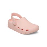 Birkenstock Birki Flow Big EVA Regular Fit Light Rose - Pink - Sandals Birkenstock Birki Flow Big EVA Regular Fit Light Rose - Pink - Sandals
