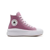 Converse Chuck Taylor All Star Move Platform Seasonal Color - Pink - Sneakers