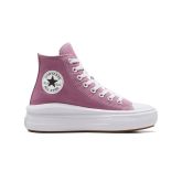 Converse Chuck Taylor All Star Move Platform Seasonal Color - Pink - Sneakers Converse Chuck Taylor All Star Move Platform Seasonal Color - Pink - Sneakers