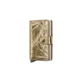 Secrid Miniwallet Crunch Gold - Yellow - Wallet Secrid Miniwallet Crunch Gold - Yellow - Wallet