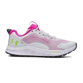 Under Armour W Charged Bandit Trail 2 Running - White - Sneakers