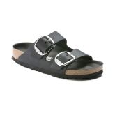 Birkenstock Arizona Big Buckle Black Narrow Fit - Black - Sandals Birkenstock Arizona Big Buckle Black Narrow Fit - Black - Sandals