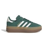 adidas Gazelle Bold W - Green - Sneakers adidas Gazelle Bold W - Green - Sneakers
